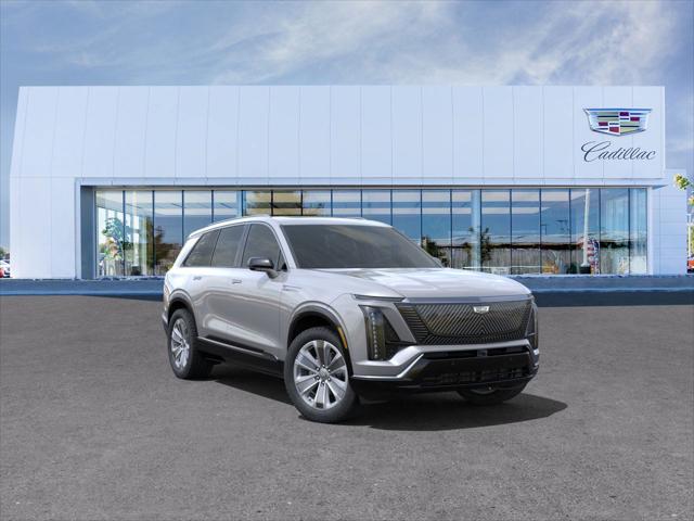new 2026 Cadillac VISTIQ car, priced at $80,240