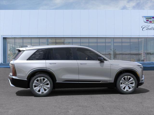new 2026 Cadillac VISTIQ car, priced at $80,240