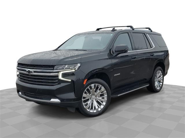 used 2021 Chevrolet Tahoe car, priced at $42,838