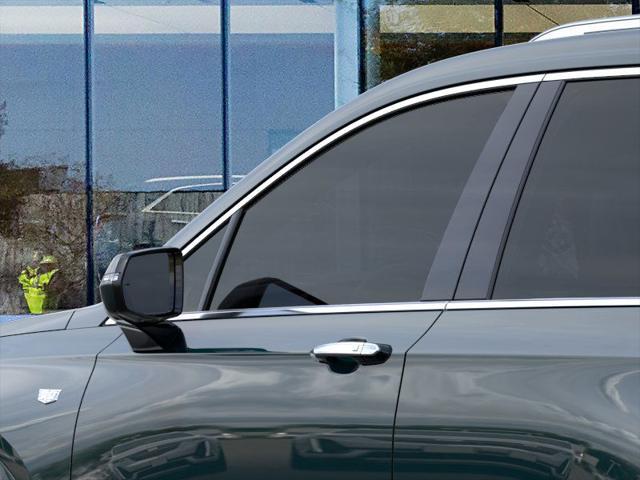 new 2025 Cadillac XT6 car, priced at $48,828