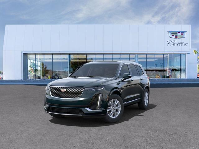new 2025 Cadillac XT6 car, priced at $48,828