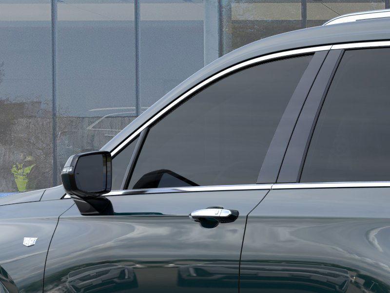 new 2025 Cadillac XT6 car, priced at $48,828