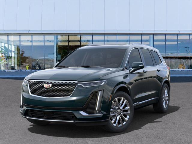 new 2025 Cadillac XT6 car, priced at $68,643