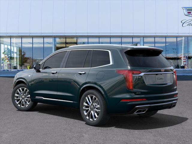 new 2025 Cadillac XT6 car, priced at $68,643