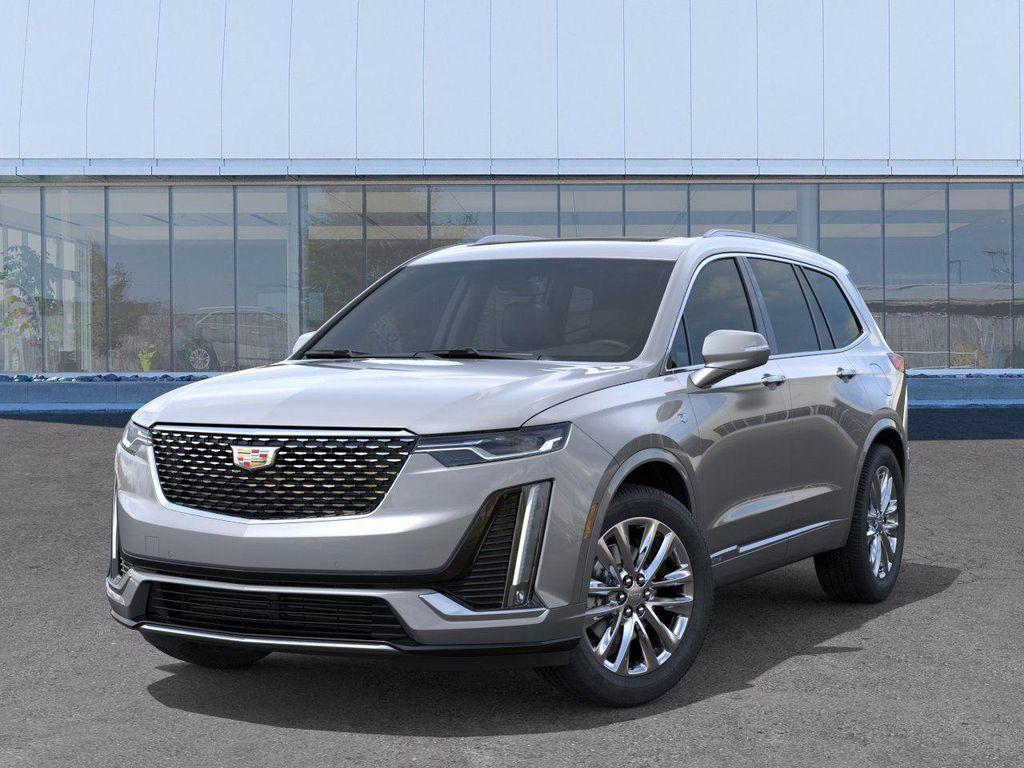 new 2025 Cadillac XT6 car, priced at $57,246