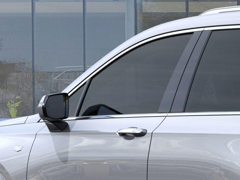 new 2025 Cadillac XT6 car, priced at $57,246