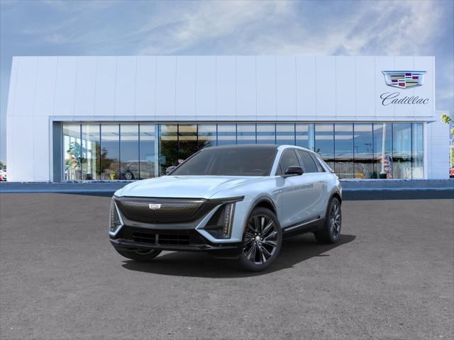 new 2024 Cadillac LYRIQ car, priced at $76,205