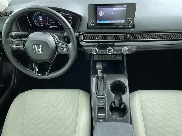 used 2022 Honda Civic car, priced at $23,014