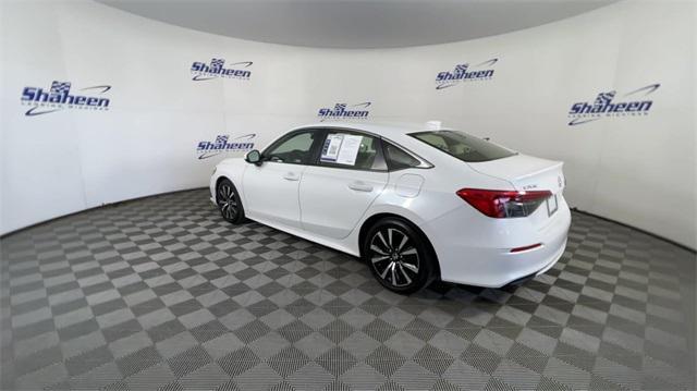 used 2022 Honda Civic car, priced at $23,277