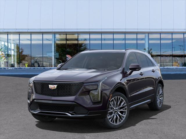 new 2025 Cadillac XT4 car, priced at $47,230