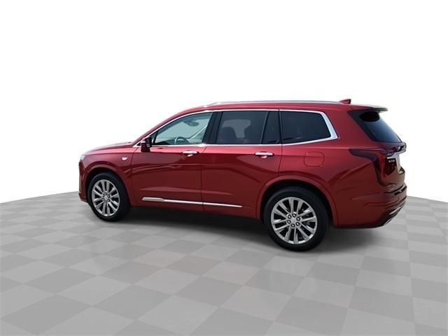 used 2023 Cadillac XT6 car, priced at $42,939