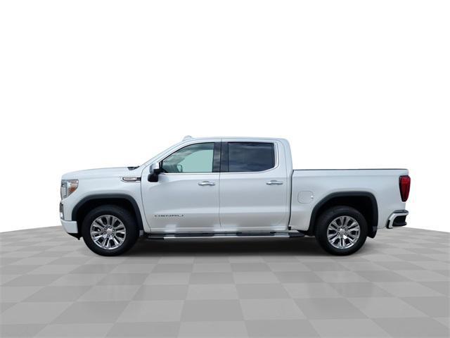 used 2022 GMC Sierra 1500 car, priced at $47,753
