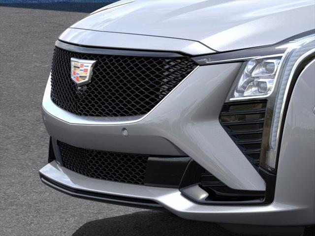 new 2025 Cadillac CT5 car, priced at $51,016