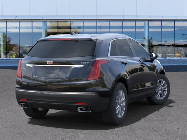 new 2024 Cadillac XT5 car, priced at $43,656