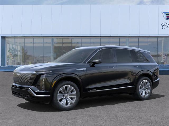 new 2026 Cadillac VISTIQ car, priced at $80,565