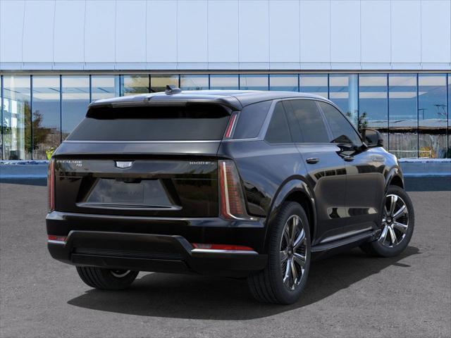 new 2025 Cadillac Escalade car, priced at $134,605