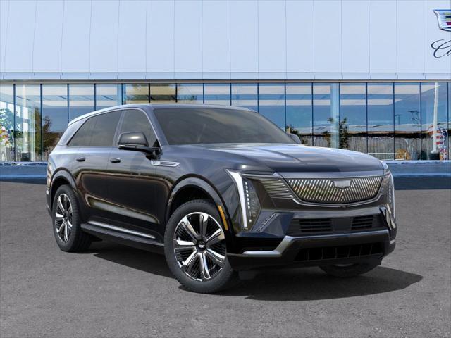 new 2025 Cadillac Escalade car, priced at $134,605