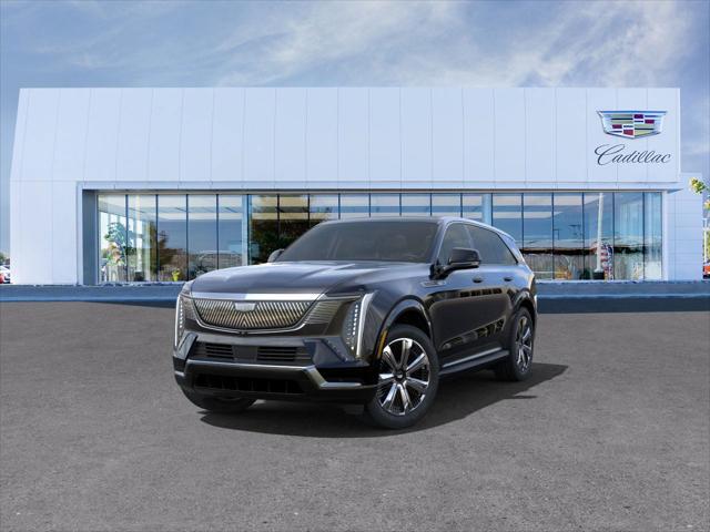 new 2025 Cadillac Escalade car, priced at $134,605