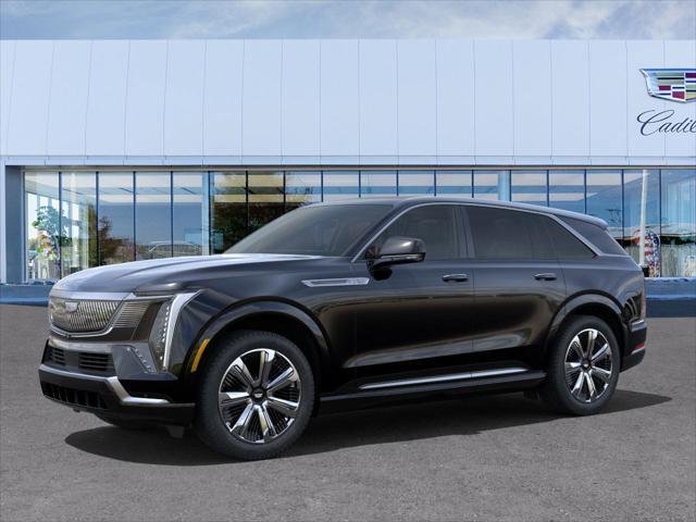 new 2025 Cadillac Escalade car, priced at $134,605