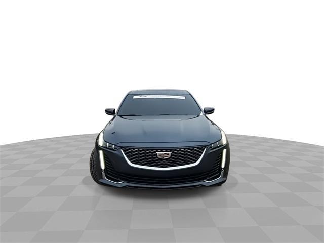 used 2021 Cadillac CT5 car, priced at $32,891