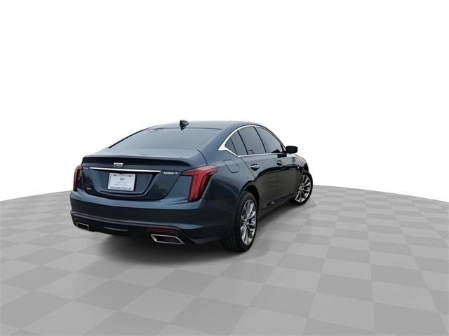 used 2021 Cadillac CT5 car, priced at $32,891