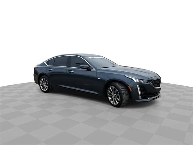 used 2021 Cadillac CT5 car, priced at $32,891