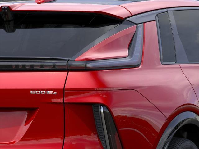 new 2024 Cadillac LYRIQ car, priced at $75,510