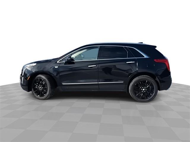 used 2019 Cadillac XT5 car, priced at $17,939