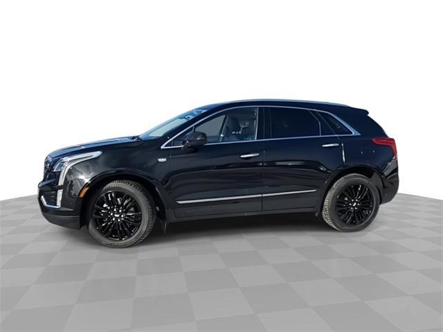 used 2019 Cadillac XT5 car, priced at $17,939