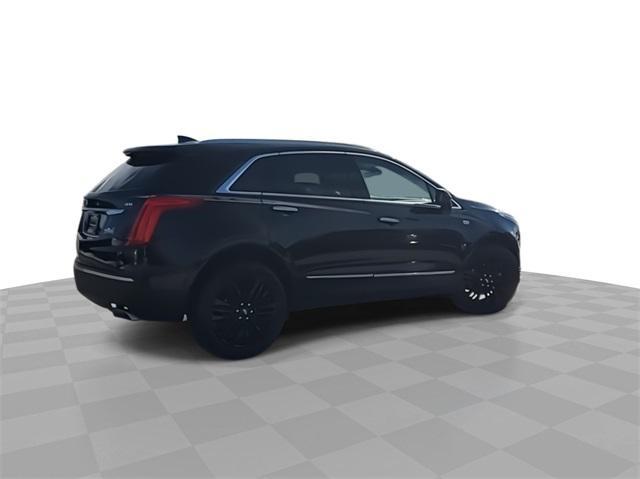 used 2019 Cadillac XT5 car, priced at $17,939