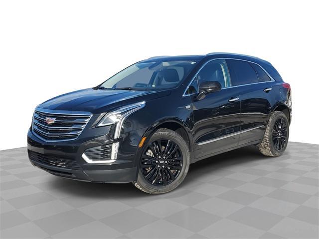 used 2019 Cadillac XT5 car, priced at $17,939