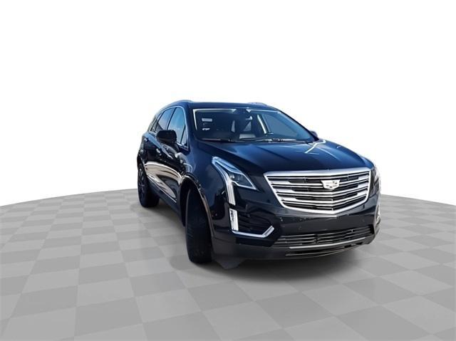 used 2019 Cadillac XT5 car, priced at $17,939