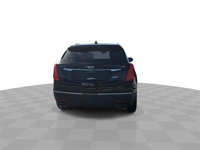 used 2019 Cadillac XT5 car, priced at $17,939