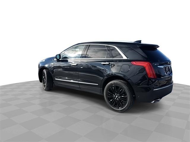 used 2019 Cadillac XT5 car, priced at $17,939