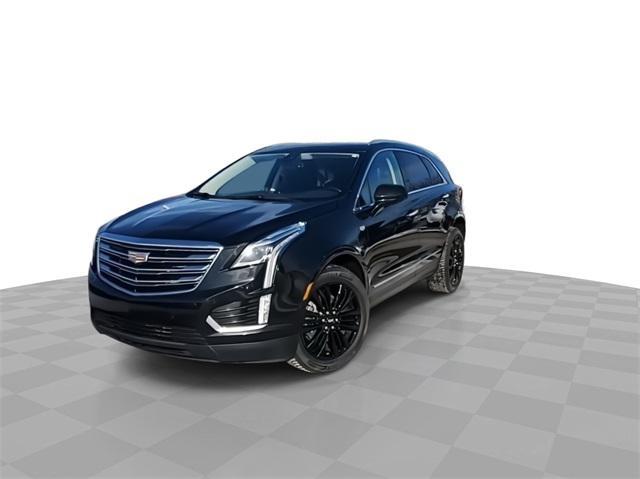 used 2019 Cadillac XT5 car, priced at $17,939