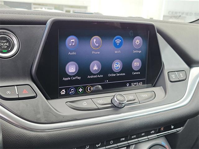 used 2020 Chevrolet Blazer car, priced at $21,245