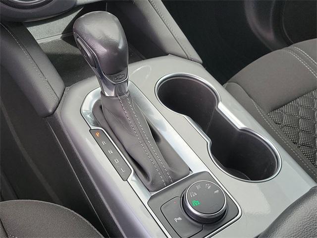 used 2020 Chevrolet Blazer car, priced at $21,245