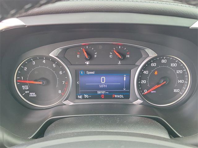 used 2020 Chevrolet Blazer car, priced at $21,245