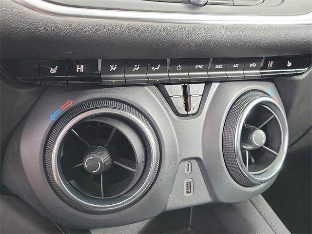 used 2020 Chevrolet Blazer car, priced at $21,245