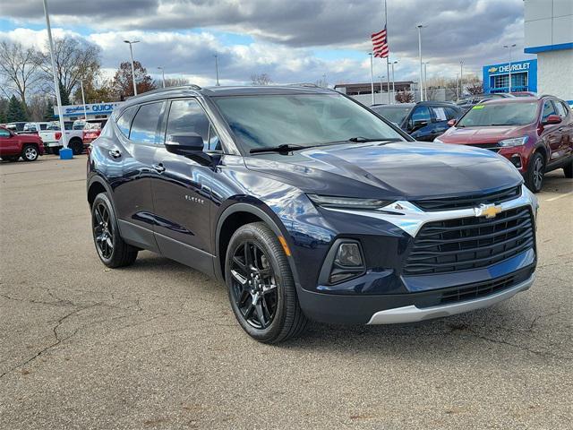 used 2020 Chevrolet Blazer car, priced at $21,245