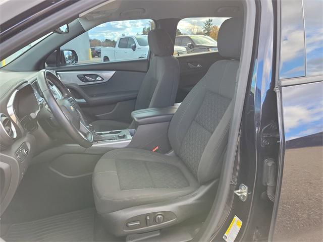used 2020 Chevrolet Blazer car, priced at $21,245