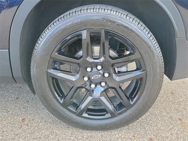 used 2020 Chevrolet Blazer car, priced at $21,245