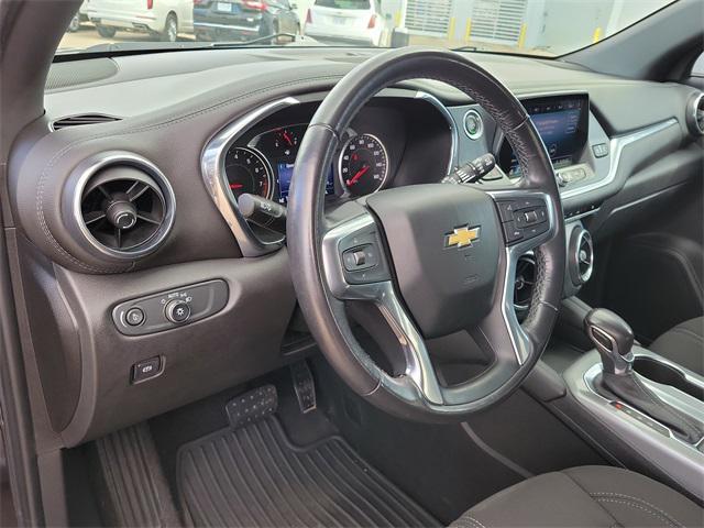 used 2020 Chevrolet Blazer car, priced at $21,245