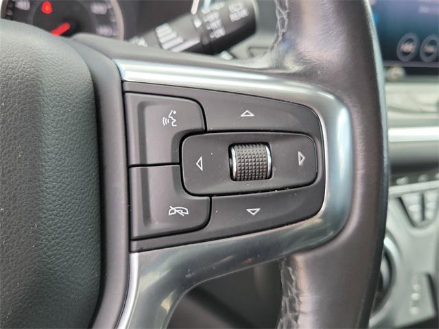 used 2020 Chevrolet Blazer car, priced at $21,245