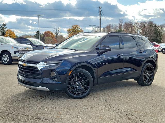 used 2020 Chevrolet Blazer car, priced at $21,245