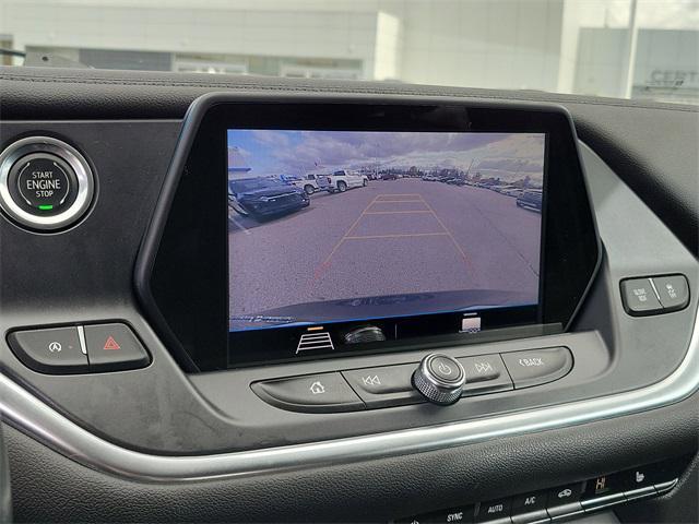 used 2020 Chevrolet Blazer car, priced at $21,245