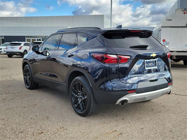 used 2020 Chevrolet Blazer car, priced at $21,245