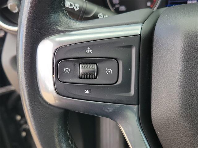 used 2020 Chevrolet Blazer car, priced at $21,245