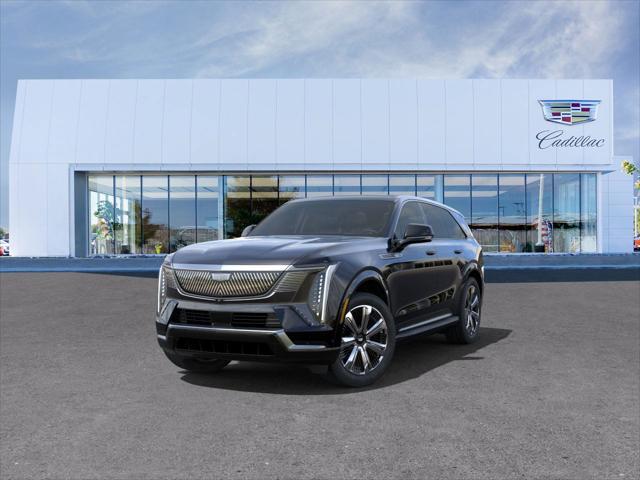 new 2025 Cadillac Escalade car, priced at $129,990