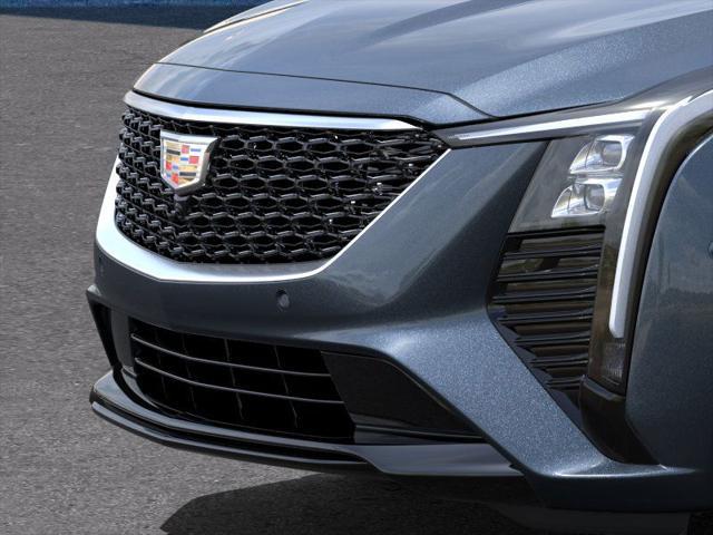 new 2025 Cadillac CT5 car, priced at $51,535